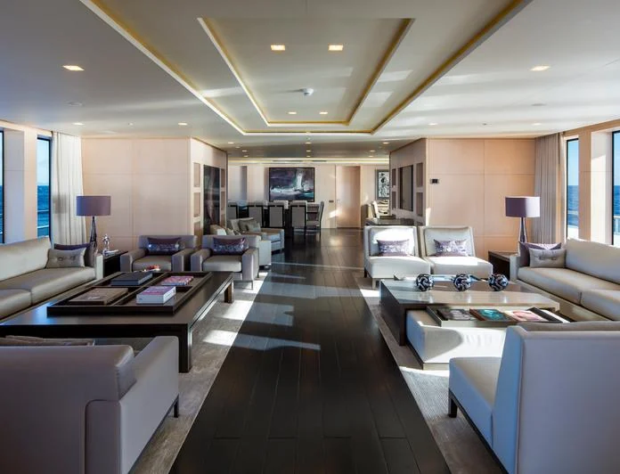 SIREN - photo 2, SIREN yacht charter
