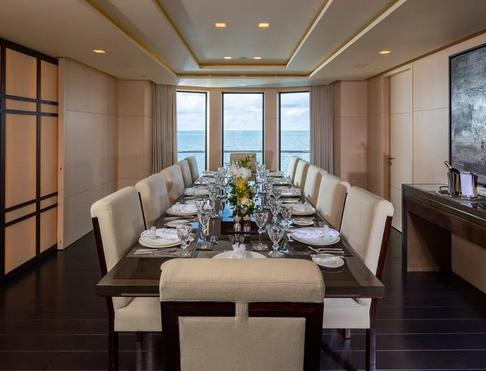 SIREN - photo 3, SIREN yacht charter