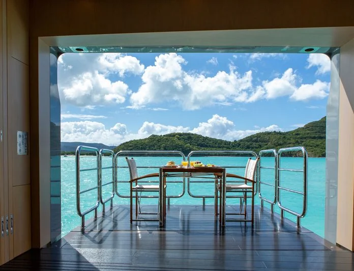 SIREN - photo 5, SIREN yacht charter