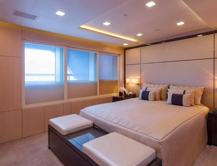 SIREN - photo 7, SIREN yacht charter