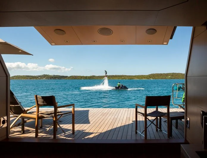 SIREN - photo 10, SIREN yacht charter