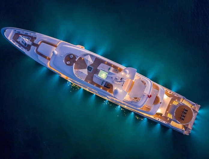 SIREN - photo 12, SIREN yacht charter