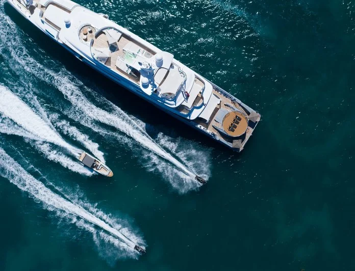 SIREN - photo 13, SIREN yacht charter
