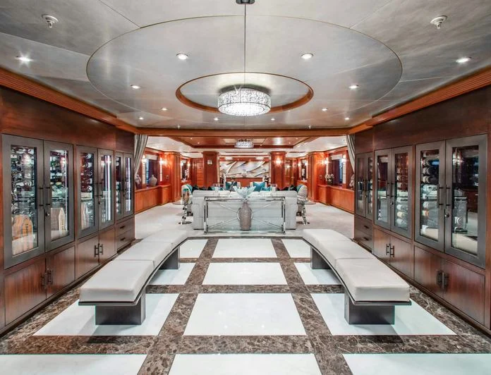 SKYFALL - photo 2, SKYFALL yacht charter