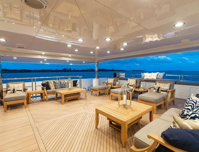 SKYFALL - photo 3, SKYFALL yacht charter