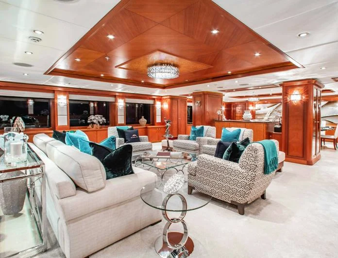 SKYFALL - photo 4, SKYFALL yacht charter