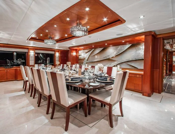 SKYFALL - photo 5, SKYFALL yacht charter