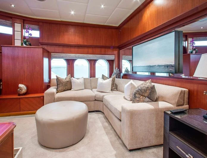 SKYFALL - photo 7, SKYFALL yacht charter