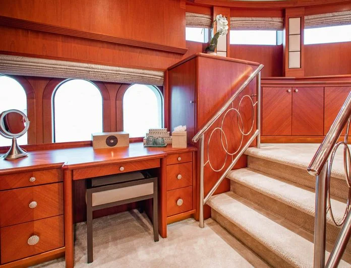 SKYFALL - photo 8, SKYFALL yacht charter