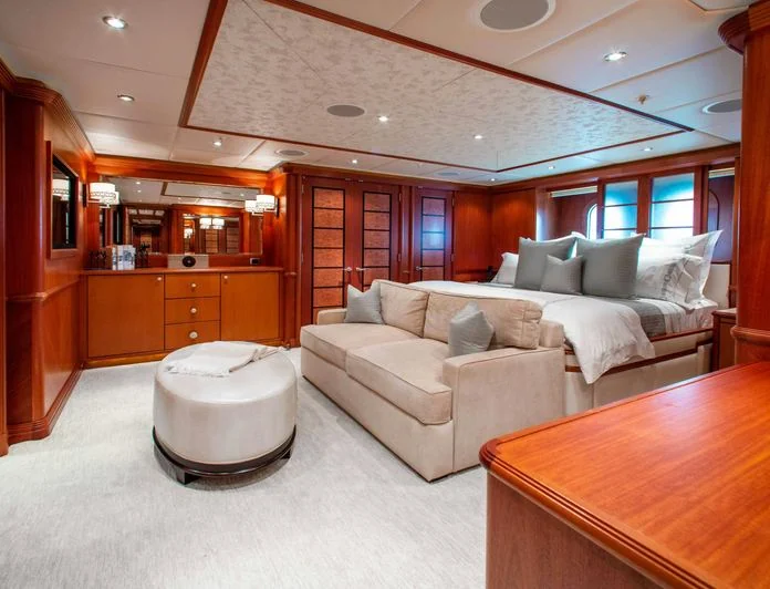 SKYFALL - photo 10, SKYFALL yacht charter