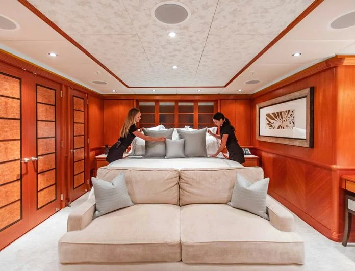 SKYFALL - photo 11, SKYFALL yacht charter