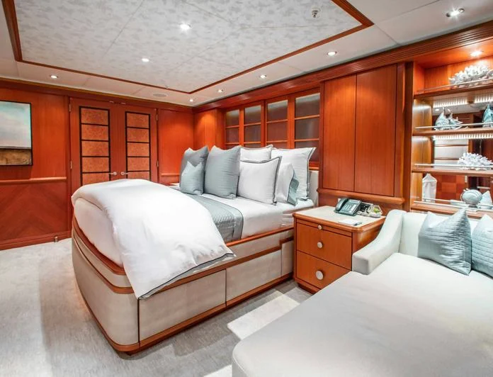 SKYFALL - photo 12, SKYFALL yacht charter