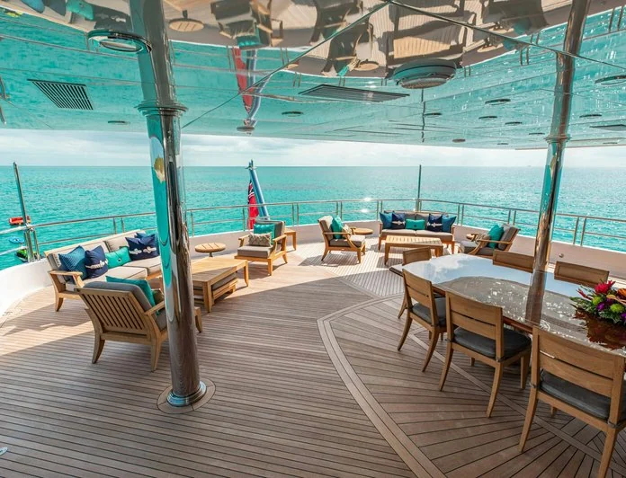 SKYFALL - photo 18, SKYFALL yacht charter