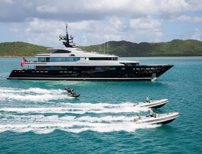 SLIPSTREAM - photo 1, SLIPSTREAM yacht charter