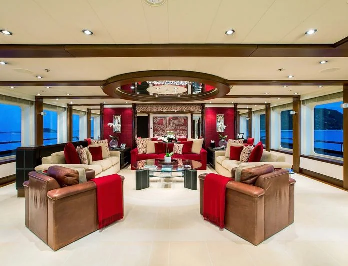 SLIPSTREAM - photo 2, SLIPSTREAM yacht charter