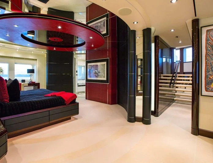SLIPSTREAM - photo 4, SLIPSTREAM yacht charter