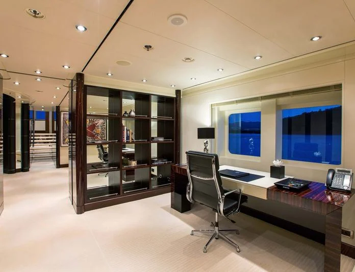 SLIPSTREAM - photo 5, SLIPSTREAM yacht charter