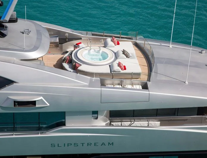 SLIPSTREAM - photo 11, SLIPSTREAM yacht charter
