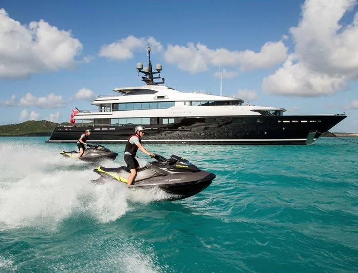 SLIPSTREAM - photo 12, SLIPSTREAM yacht charter