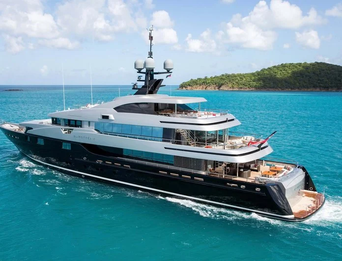 SLIPSTREAM - photo 13, SLIPSTREAM yacht charter