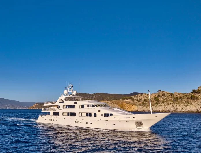 SOJO - photo 1, SOJO yacht charter