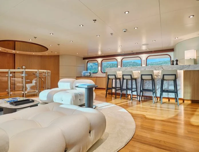 SOJO - photo 13, SOJO yacht charter