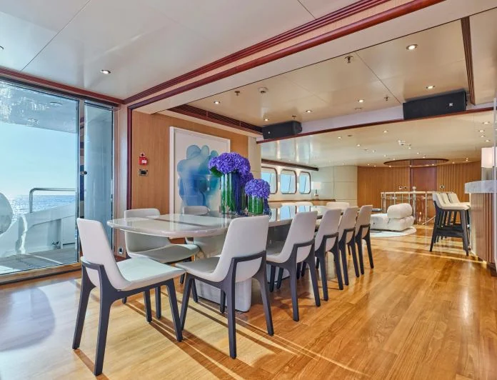SOJO - photo 17, SOJO yacht charter