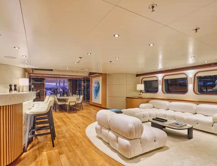 SOJO - photo 19, SOJO yacht charter