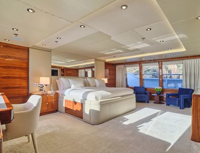 SOJO - photo 20, SOJO yacht charter