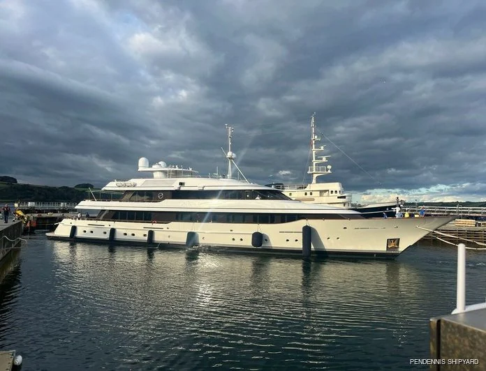 SOLACE - photo 1, SOLACE yacht charter