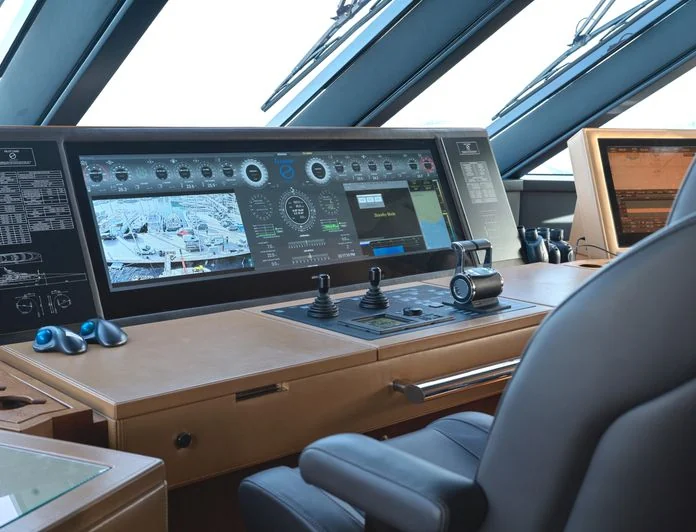 SOLACE - photo 3, SOLACE yacht charter