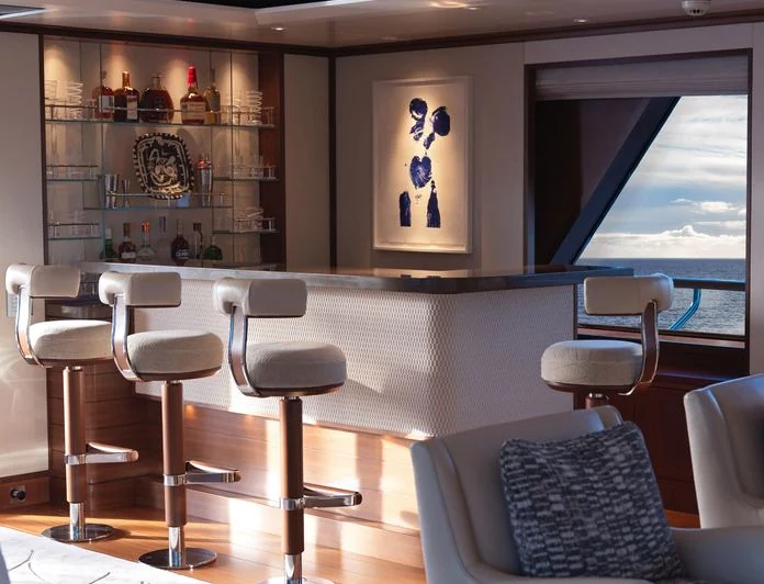 SOLACE - photo 4, SOLACE yacht charter