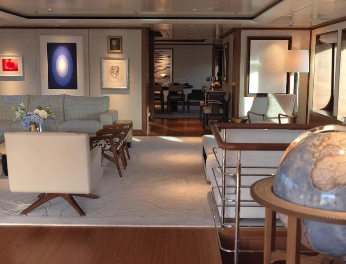 SOLACE - photo 5, SOLACE yacht charter