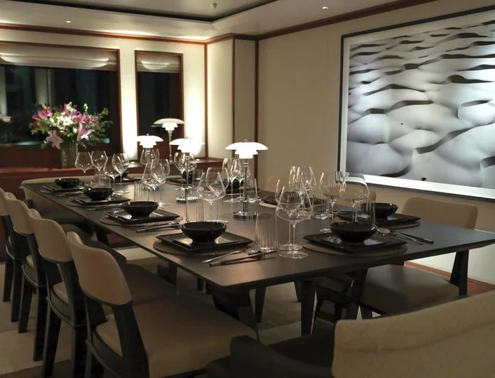 SOLACE - photo 6, SOLACE yacht charter