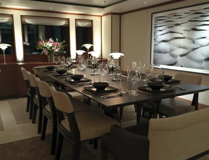 SOLACE - photo 7, SOLACE yacht charter