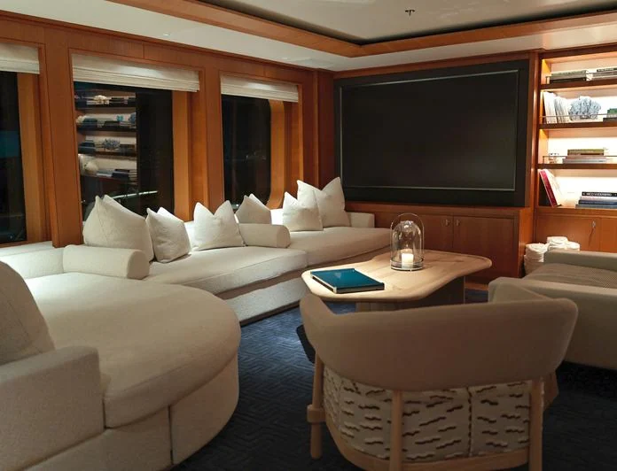 SOLACE - photo 8, SOLACE yacht charter