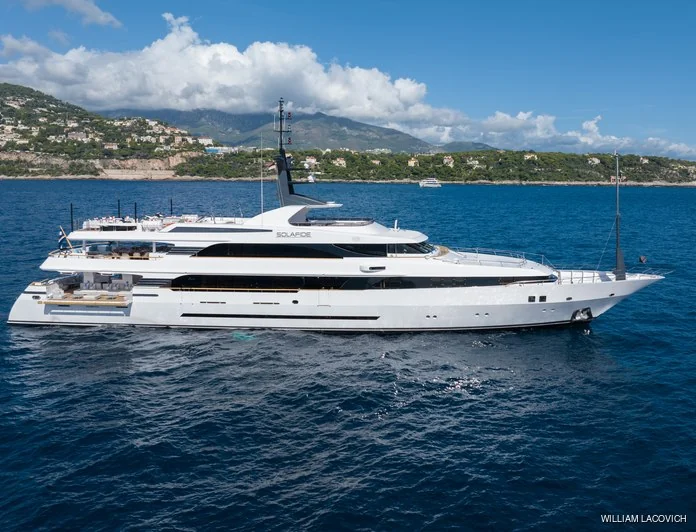 SOLAFIDE - photo 1, SOLAFIDE yacht charter