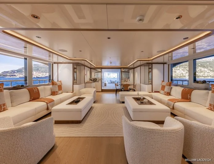 SOLAFIDE - photo 3, SOLAFIDE yacht charter