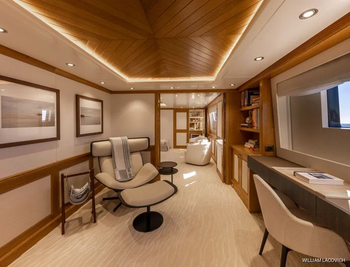SOLAFIDE - photo 4, SOLAFIDE yacht charter