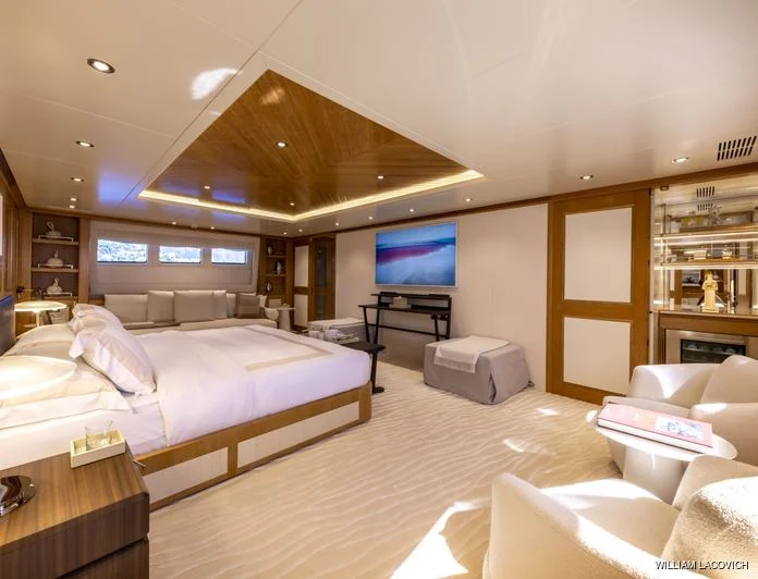 SOLAFIDE - photo 5, SOLAFIDE yacht charter