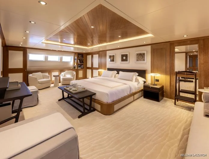 SOLAFIDE - photo 6, SOLAFIDE yacht charter