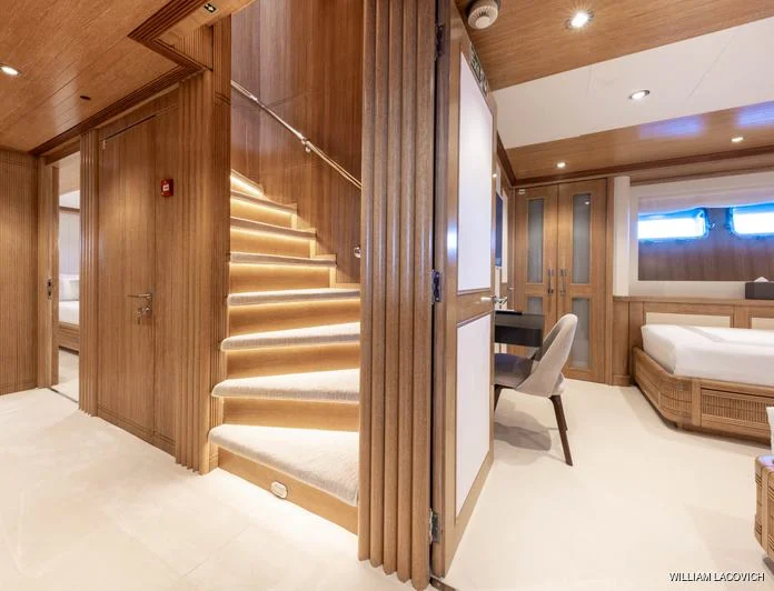 SOLAFIDE - photo 10, SOLAFIDE yacht charter