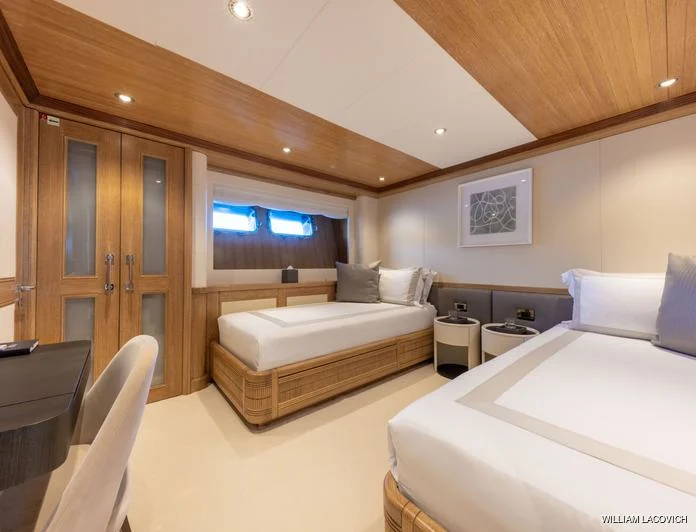 SOLAFIDE - photo 11, SOLAFIDE yacht charter