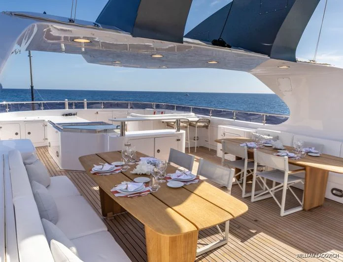 SOLAFIDE - photo 12, SOLAFIDE yacht charter