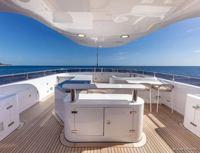 SOLAFIDE - photo 13, SOLAFIDE yacht charter