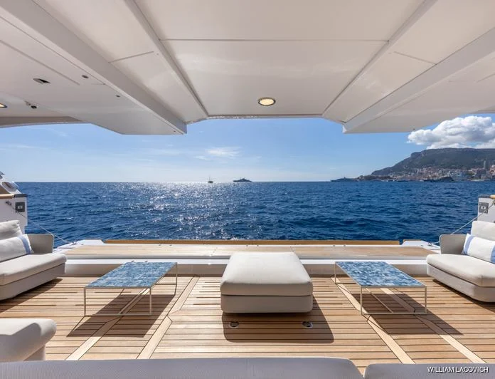 SOLAFIDE - photo 15, SOLAFIDE yacht charter