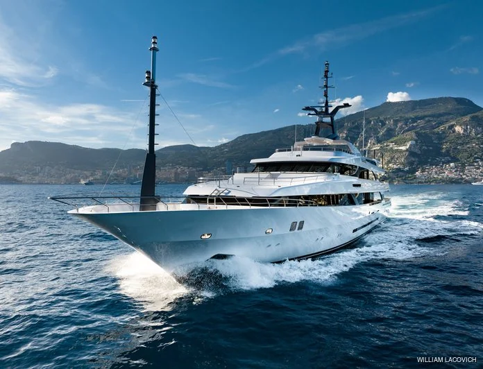 SOLAFIDE - photo 16, SOLAFIDE yacht charter