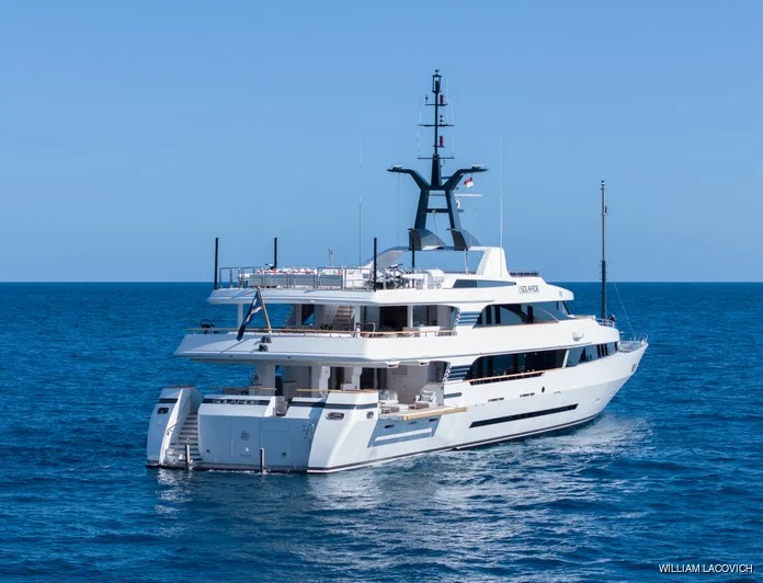 SOLAFIDE - photo 17, SOLAFIDE yacht charter