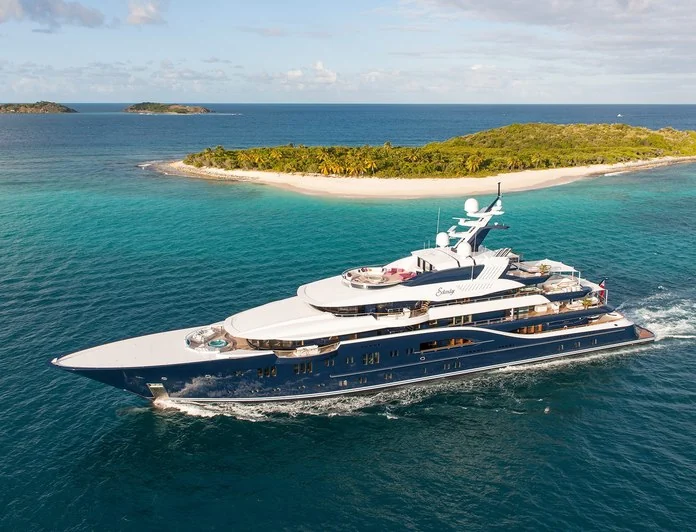 SOLANDGE - photo 1, SOLANDGE yacht charter