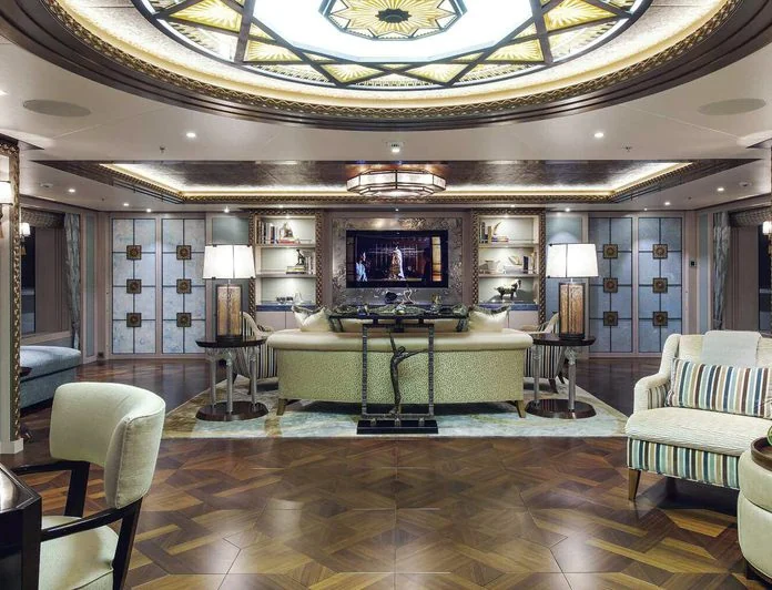 SOLANDGE - photo 2, SOLANDGE yacht charter